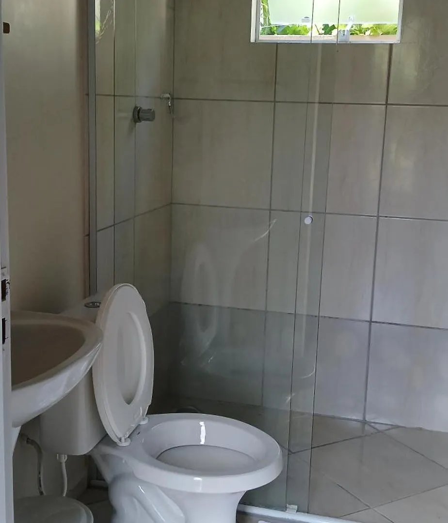 Hotel Rafael São Bento do Sul Brazílie