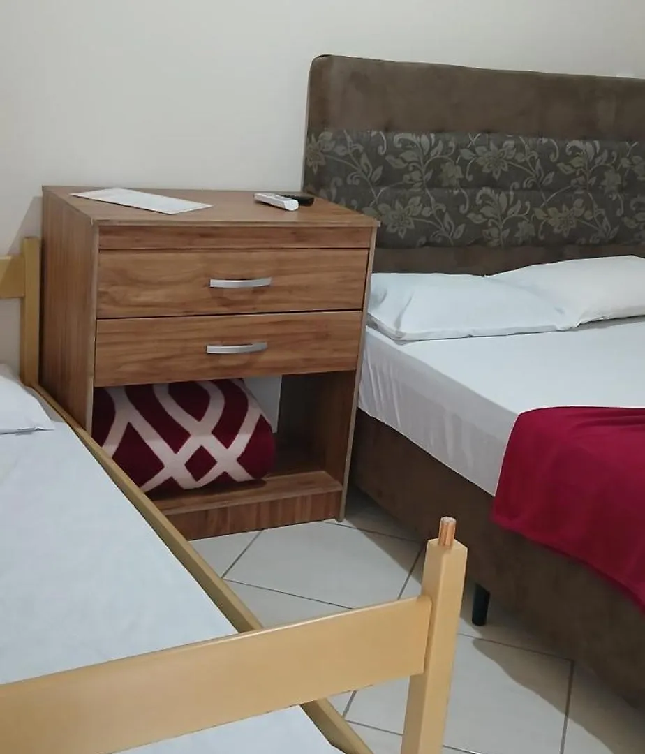 Hotel Rafael São Bento do Sul Brazílie