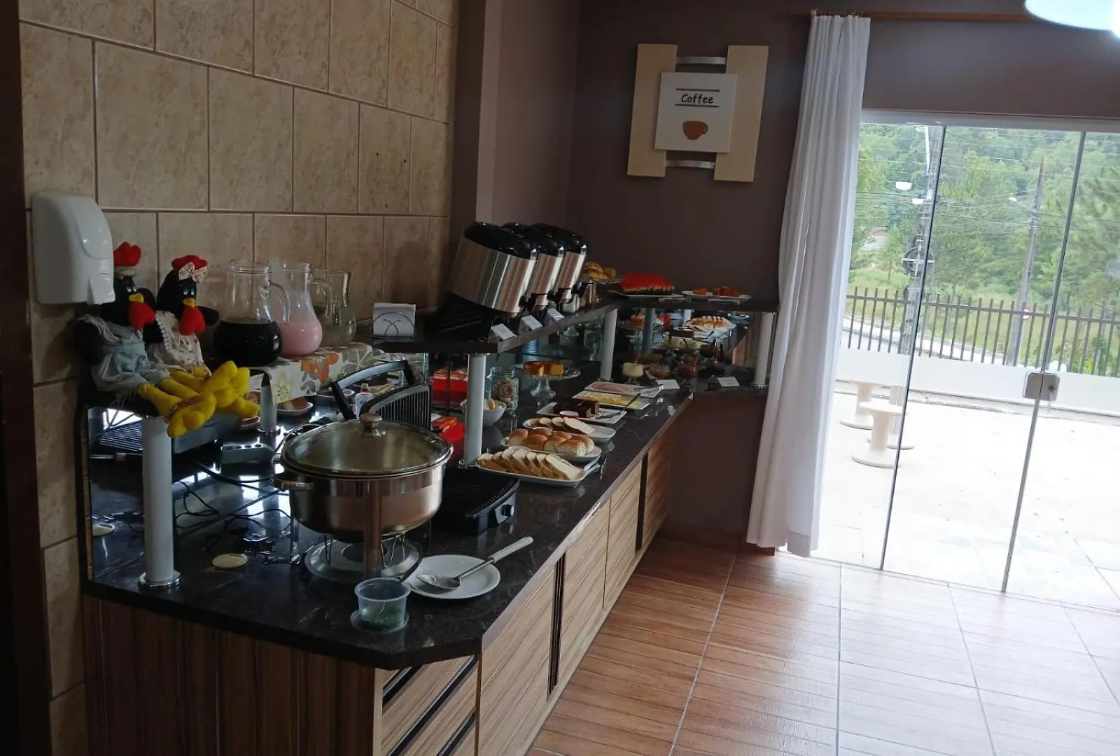 Hotel Rafael São Bento do Sul 0*,