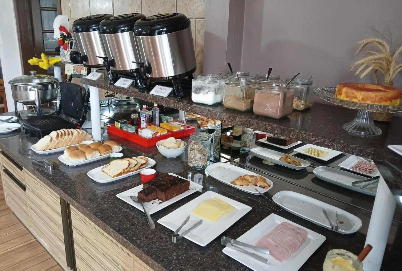 Hotel Rafael São Bento do Sul