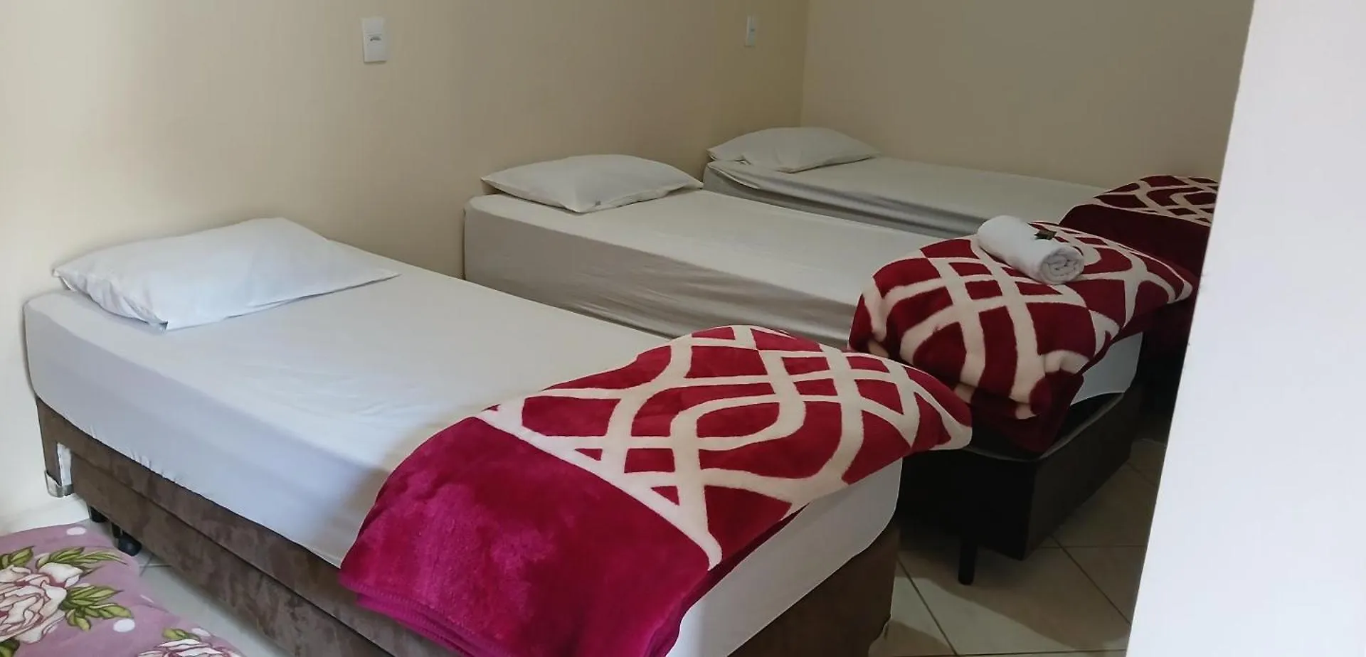 Hotel Rafael São Bento do Sul 0*,